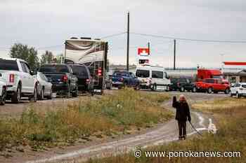 Northwest Territories starts plans to lift evacuation as wildfire battle sees shift