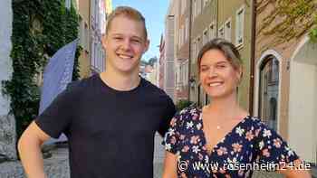 „Es ist wie auf einer Privat-Uni“: Stipendiaten begeistert vom Studium am Campus Burghausen