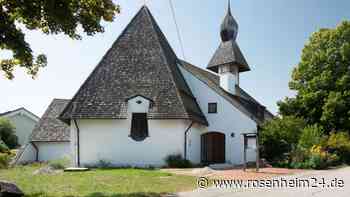 Neues spirituelles Zentrum am Chiemsee: Das ist in der Breitbrunner Sprengelkirche geplant