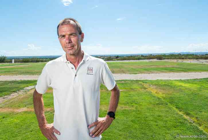 NMSU Regent professor receives national agriculture honor