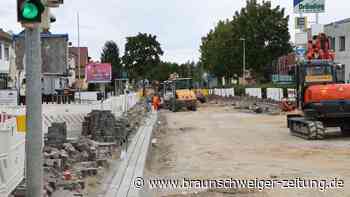 Vollsperrung in Vorsfelde: Arme Anrainer