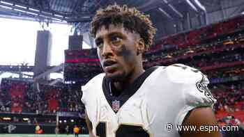 Saints' Thomas: Body didn't respond to surgeries