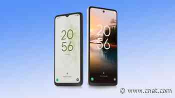 TCL's New Phone Line Includes Its Paper-Like Screen Technology     - CNET