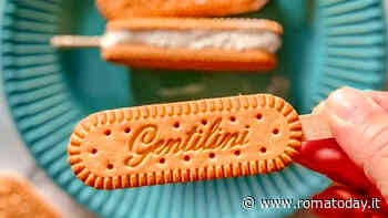 I mitici biscotti Gentilini di Roma vogliono conquistare il mondo (anche col gelato)