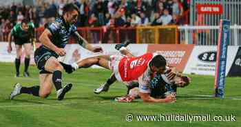 Ryan Hall opens up on injury issues as Hull KR star delivers honest take on his season