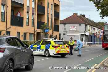 West Street Erith incident: London Ambulance Service statement