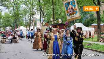 Die Besucherzahl beim Bürgerfest bleibt weiterhin offen