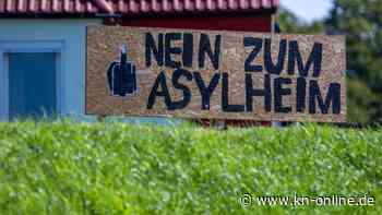 Gemeinde Upahl scheitert mit Eilantrag gegen Flüchtlingsunterkunft