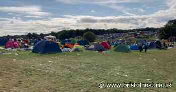 'Utterly appalling littering on the grandest scale' left at UK festival