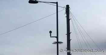 Bristol has second highest number of CCTV cameras in the UK