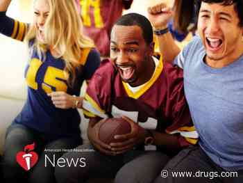 AHA News: The Real-Life Health Effects of Fantasy Sports