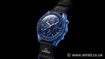 MoonSwatch Mission to Neptune 2023: Price, Details, Release Date