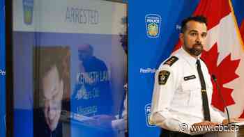 Police lay 12 new charges against Ontario man accused of selling deadly substance, one linked to death in Thunder Bay