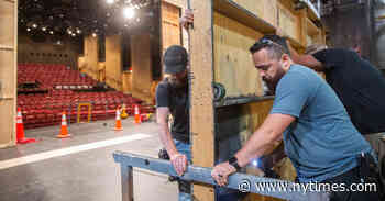 Hitting Theater Hard: The Loss of Subscribers Who Went to Everything