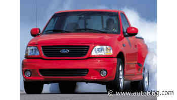 Ford F-150 Lobo reportedly coming as street-oriented performance truck