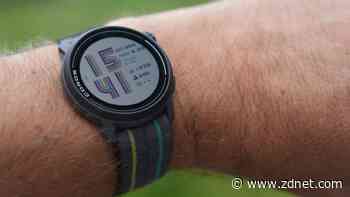 This is the lightest GPS sports watch I've tested, and I can't believe the price