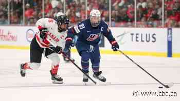 Toronto, Montreal, Ottawa announced as franchises in newly named Professional Women's Hockey League