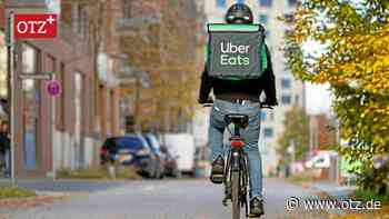 Essensbestellung per App in Jena