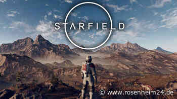 Uhrzeit für den Start von Starfield auf Konsolen und PC