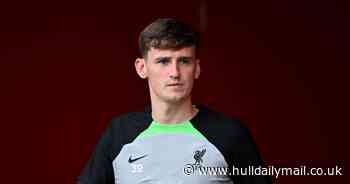 What Liverpool chief Jurgen Klopp has said about Hull City transfer target Tyler Morton