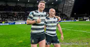 Tony Smith believes Hull FC duo have 'mojo' back as new contract talks ongoing