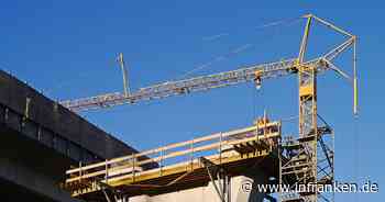 Abtswind: Kreisstraße nach Untersambach kurzfristig gesperrt - Gerüst wird abgebaut