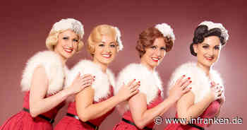 Volkach: "Tonic Sisters" laden zu besonderem Musikabend ein - zurück in die 50er- und 60er-Jahre