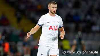 Medien: Tottenham Hotspur bieten FC Bayern Eric Dier an