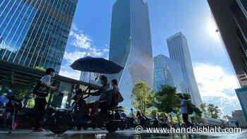 Kapitalmärkte: China stemmt sich gegen die Krise – doch die Hilfen drohen zu verpuffen