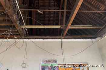 Rosemead Preparatory School: £80,000 fine after ceiling collapse