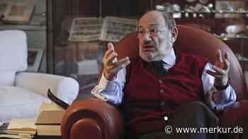 Ist Umberto Eco der Autor von „Carmen Nova“?