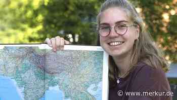 Weilheimerin (18) geht für ein Jahr nach Indien: Hannah ist dann mal weg