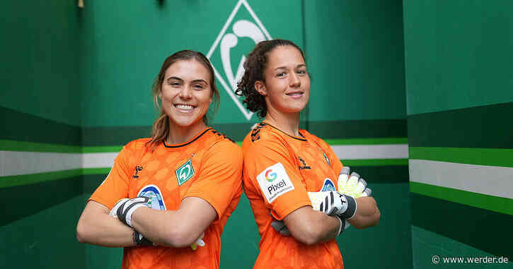 Bereit durchzustarten