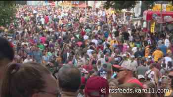 How the Minnesota State Fair gets visitors to spread out