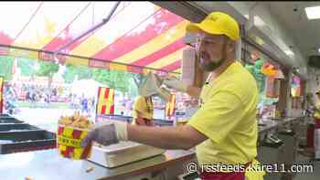 Vegan at the State Fair? Here are some plant-based options