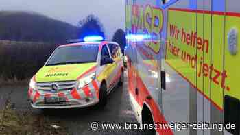 Motorradfahrer bei St. Andreasberg verunglückt