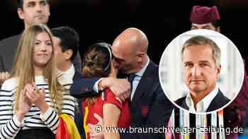 Der Frauenfußball muss toxische Männer loswerden