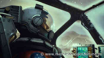 Erster Patch von Starfield für PC und Konsolen geleakt