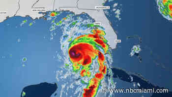 Here's how South Florida will be impacted by Hurricane Idalia