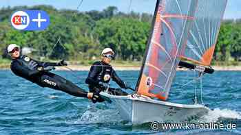 Segeln: Per und Frederik Schwall aus Kiel gewinnen Regatta Strander Küz