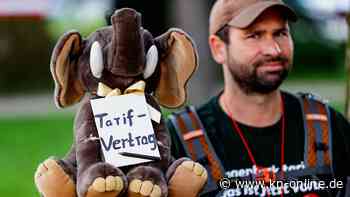 Hamburg: Streik in Hagenbecks Tierpark – Zoo und Aquarium bleiben geöffnet