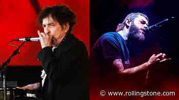 Bob Dylan Gave Post Malone Some Lyrics to Record. Then Things Got Weird
