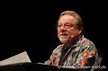 Volles Haus bei Jürgen von der Lippe in der Stadthalle Beverungen