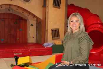 Sarah Hoffmann leitet Versöhnungskindergarten