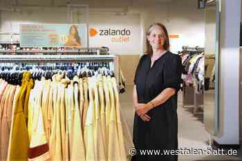 Shopping-Erlebnis: Einblicke in den neuen Zalando-Store in Bielefeld
