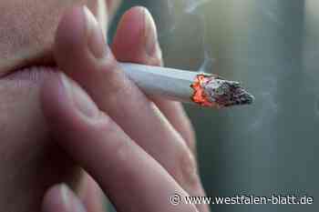 Bielefeld: Straßenräuber drücken Zigarette auf Opfer aus