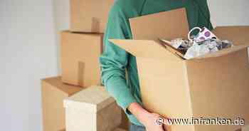 Kitzingen: Stadtverwaltung zieht um - mehrere Abteilungen nicht erreichbar