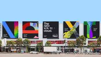 Google Cloud Next 23: KI lässt bei Google Cloud die Kassen klingen