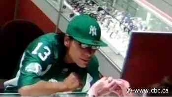 Sharp-eyed cop nabs Saskatoon robber after spotting distinctive sneakers worn in theft