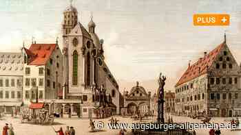 Augsburg war einst die Bilderfabrik Europas